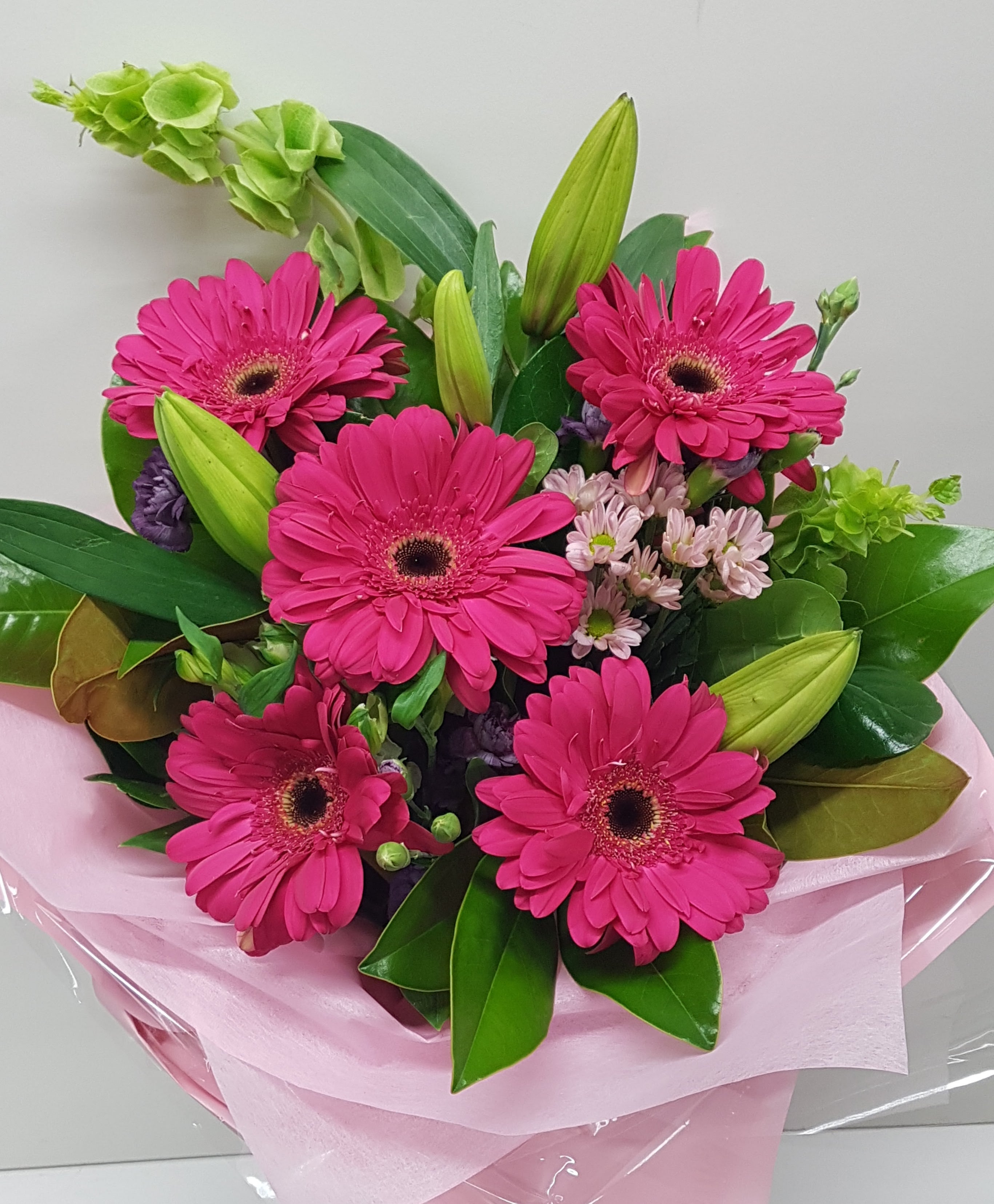 Bouquets - Rangiora Flower Shop